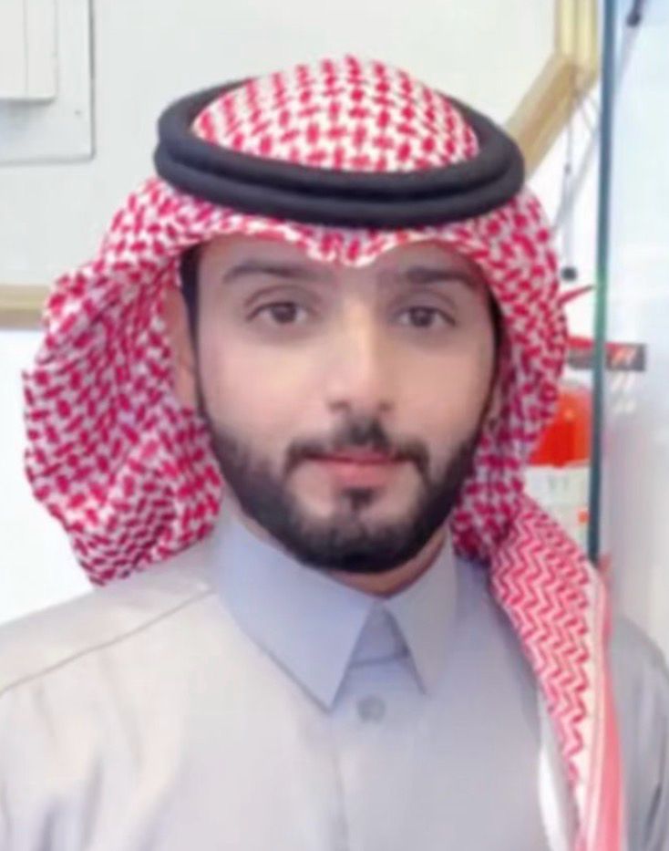 سليمان بن سالم الرشيدي