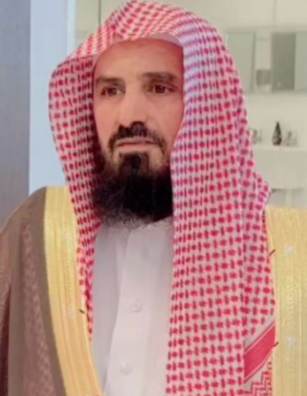 سالم عبد الله الرشيدي